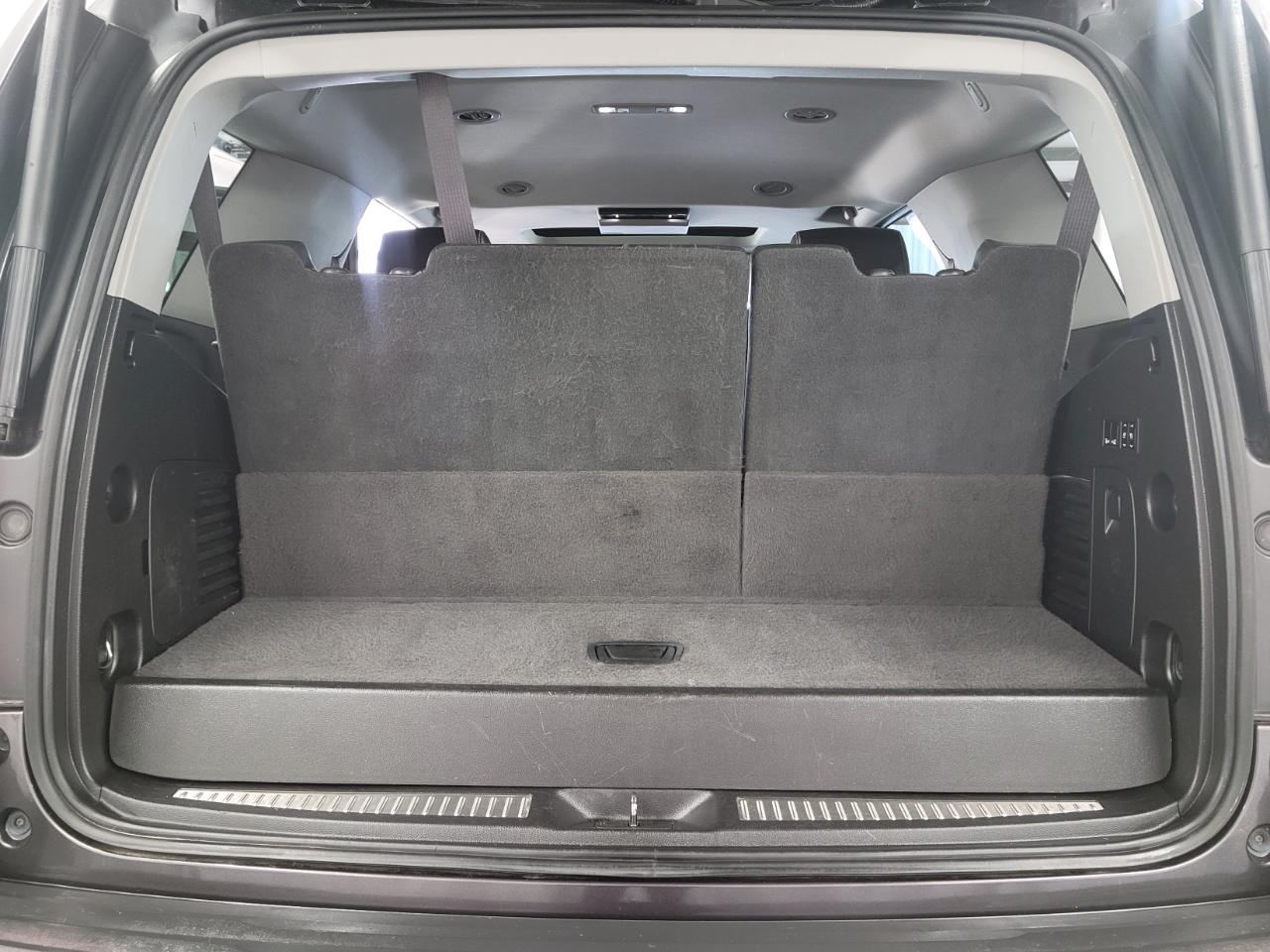 Chevrolet Tahoe 4WD 4dr LT 2016