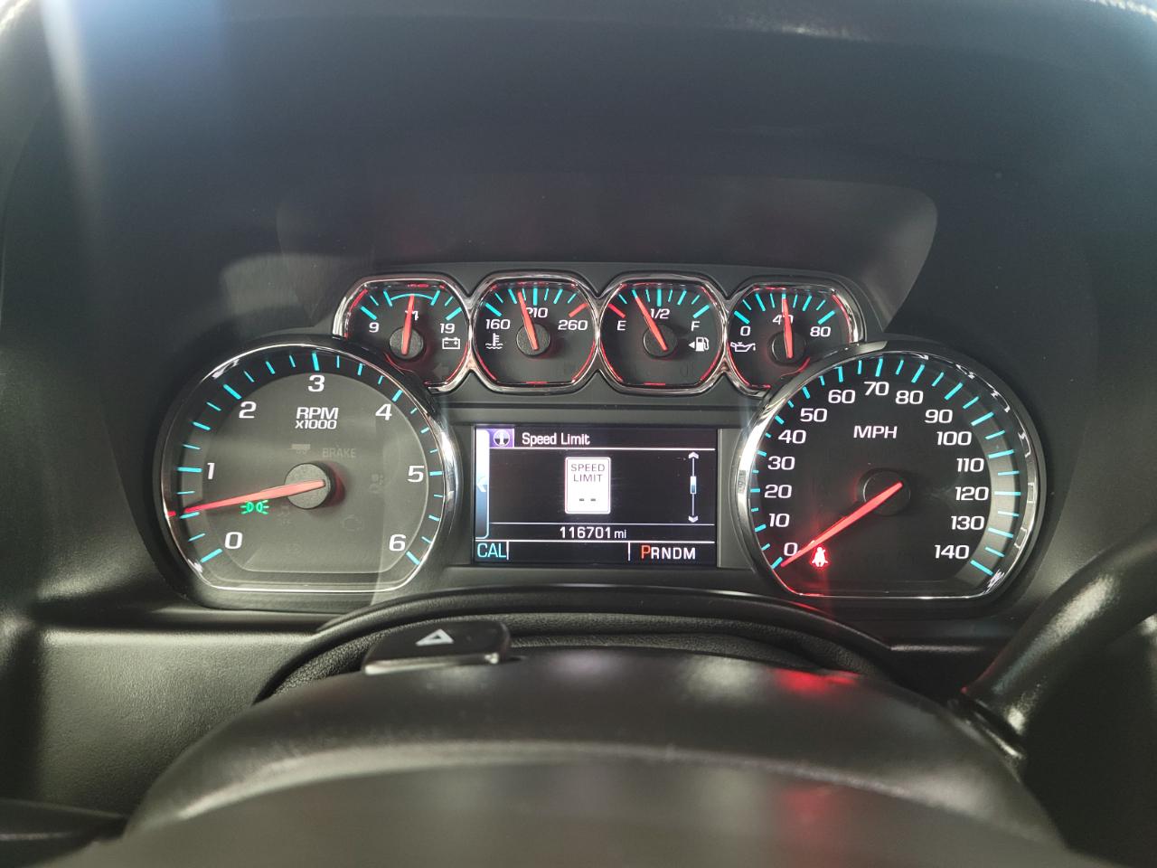 Chevrolet Tahoe 4WD 4dr LT 2016