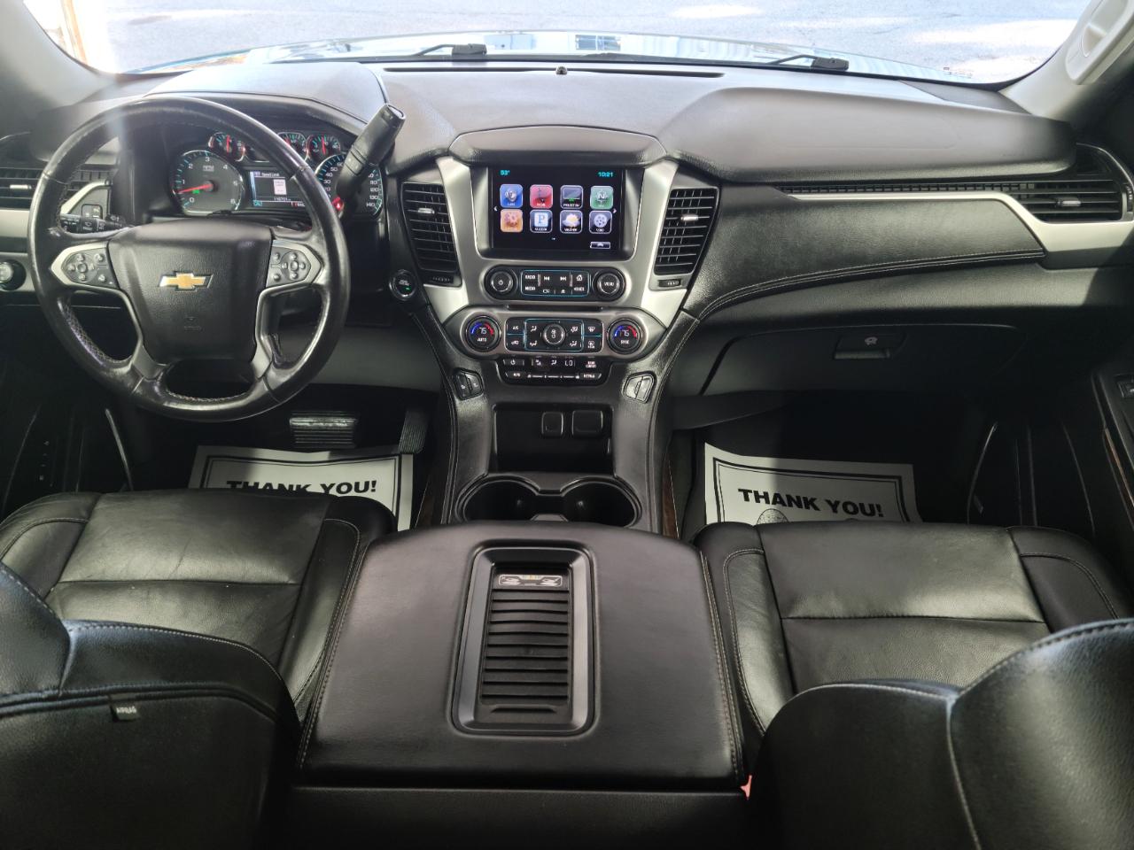 Chevrolet Tahoe 4WD 4dr LT 2016