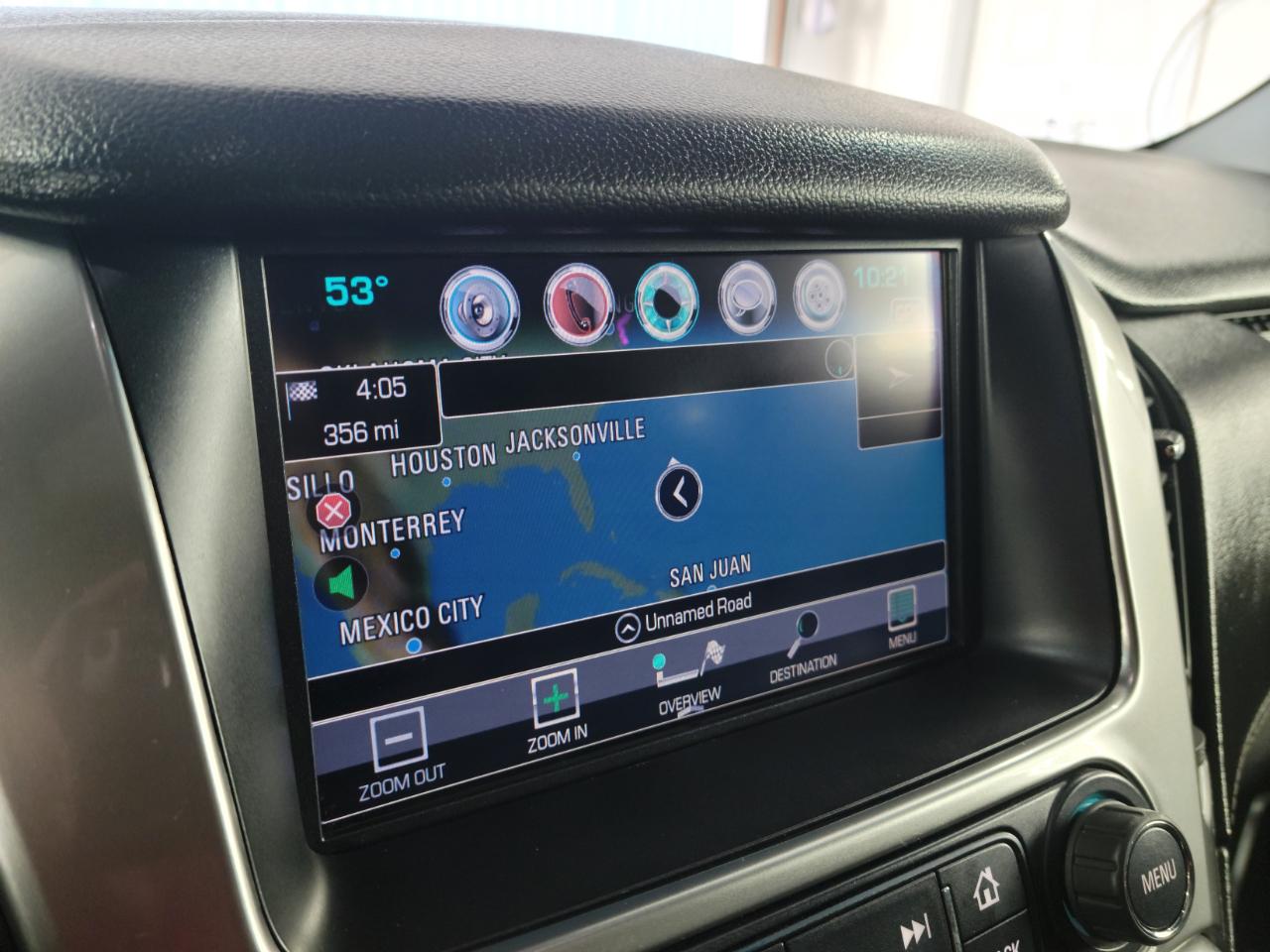 Chevrolet Tahoe 4WD 4dr LT 2016