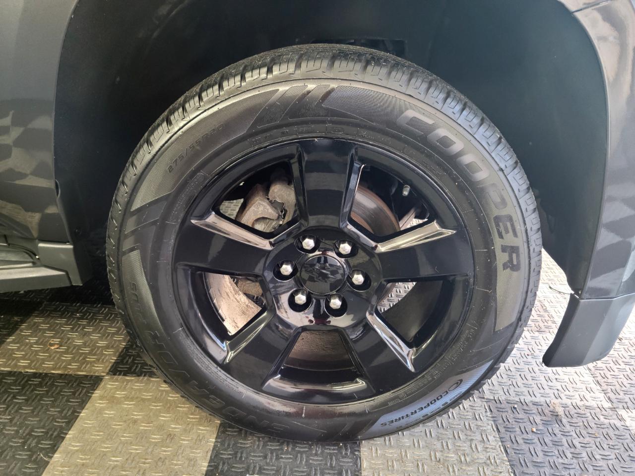 Chevrolet Tahoe 4WD 4dr LT 2016