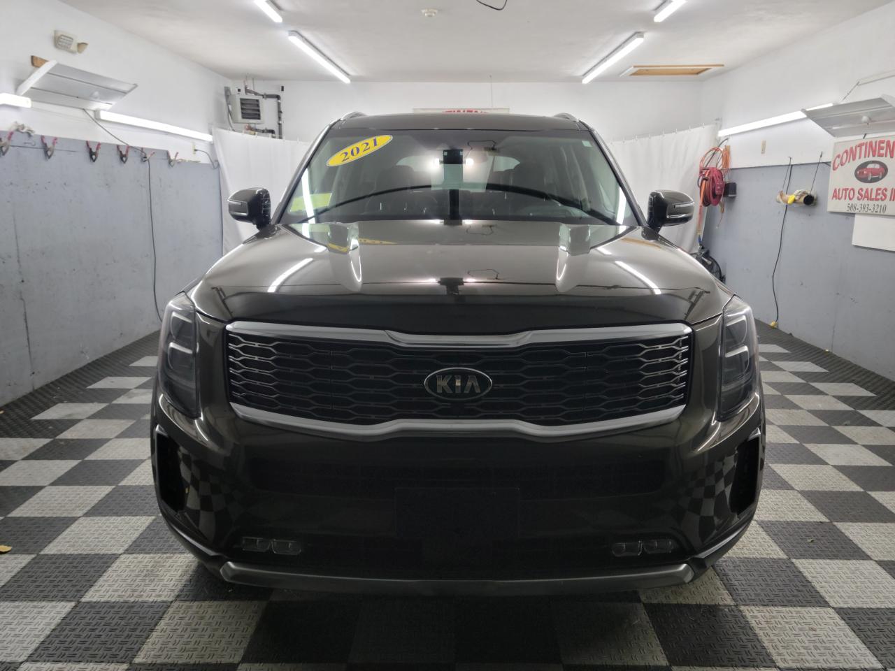 Kia Telluride SX AWD 2021