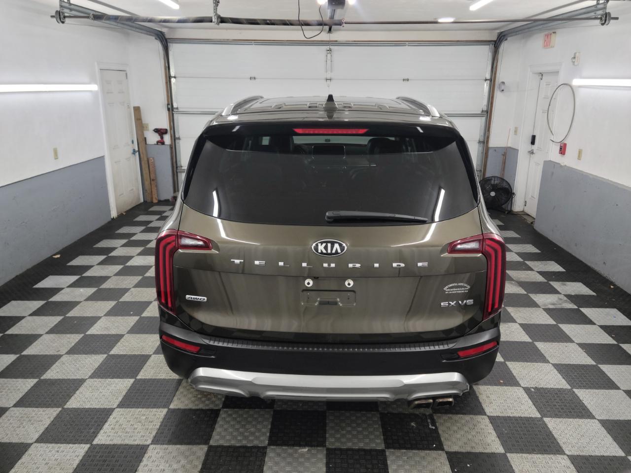 Kia Telluride SX AWD 2021