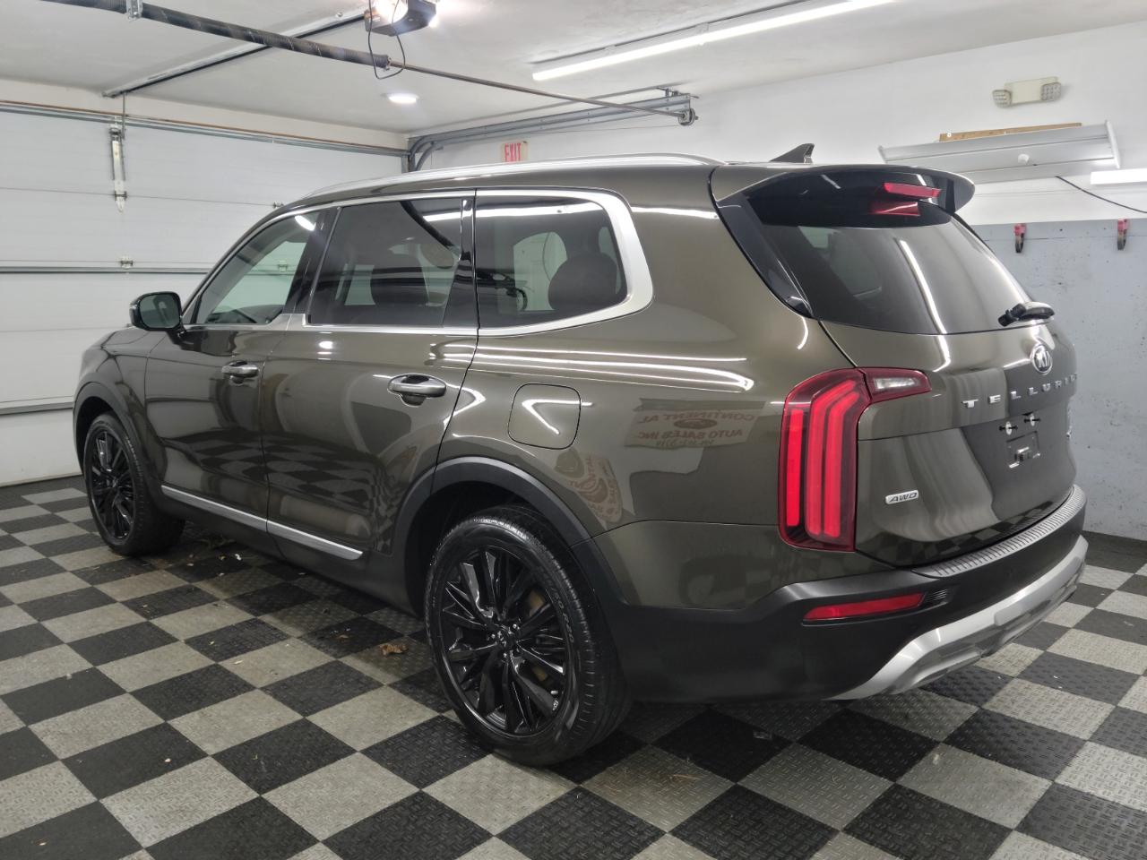 Kia Telluride SX AWD 2021