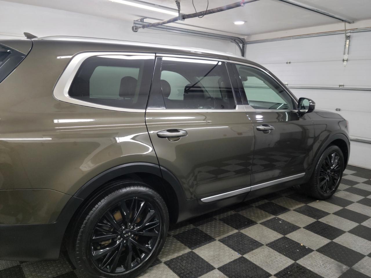 Kia Telluride SX AWD 2021