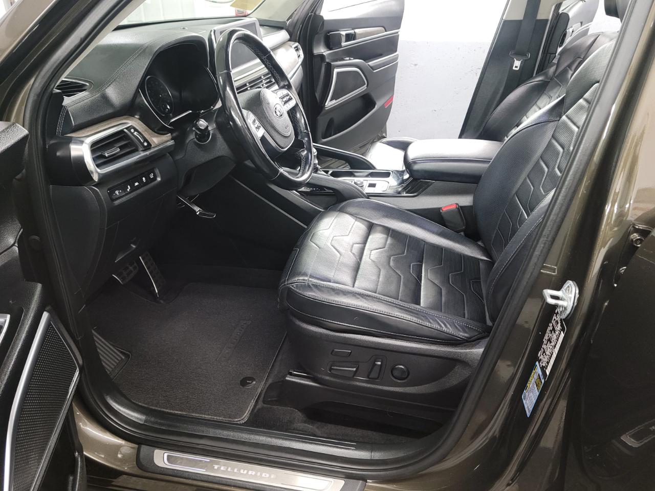 Kia Telluride SX AWD 2021