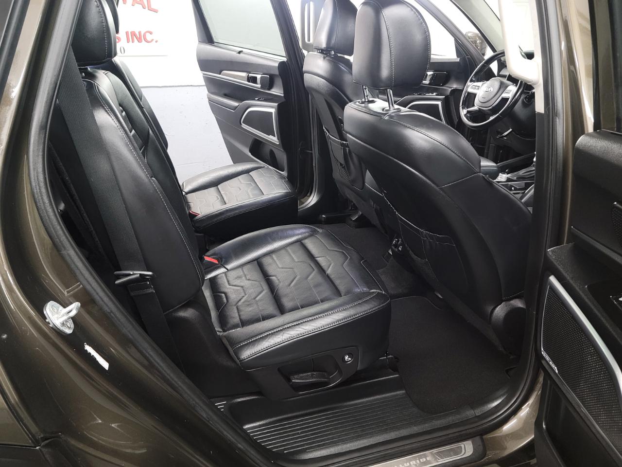 Kia Telluride SX AWD 2021