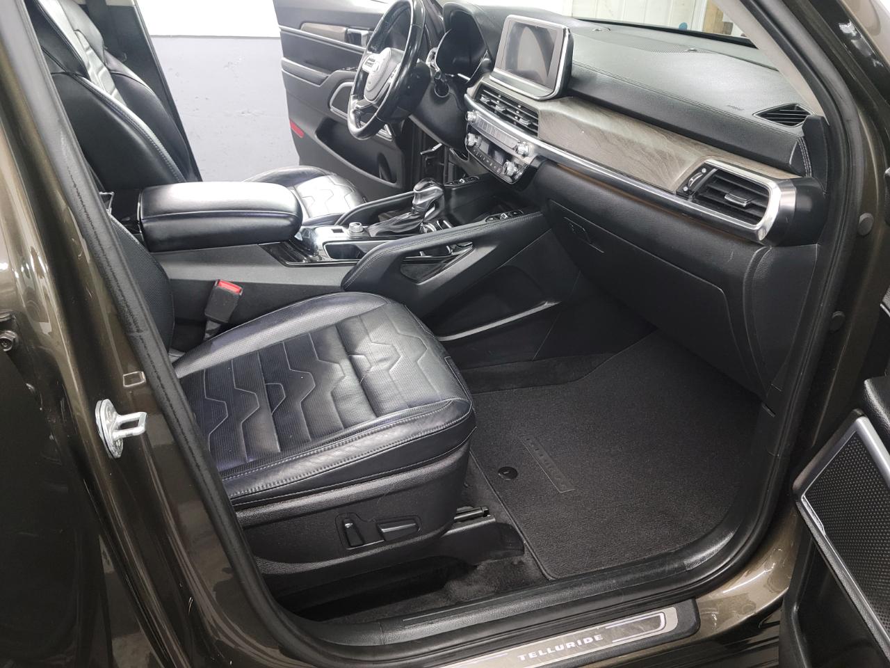 Kia Telluride SX AWD 2021