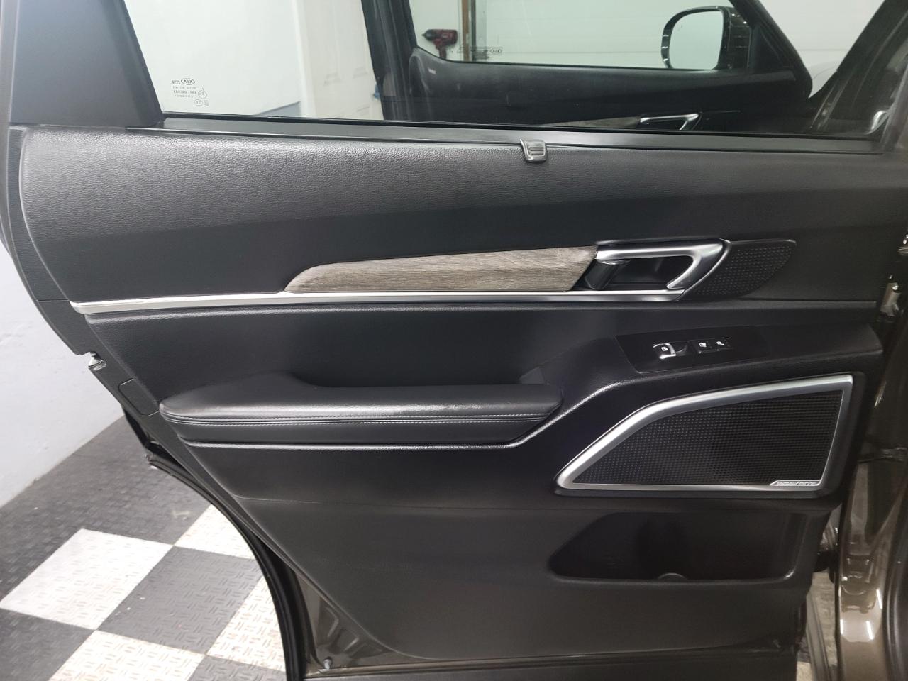 Kia Telluride SX AWD 2021