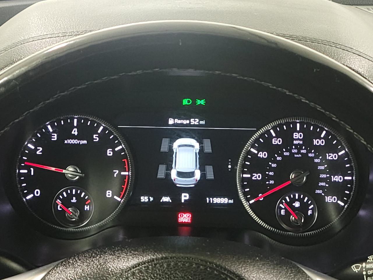 Kia Telluride SX AWD 2021