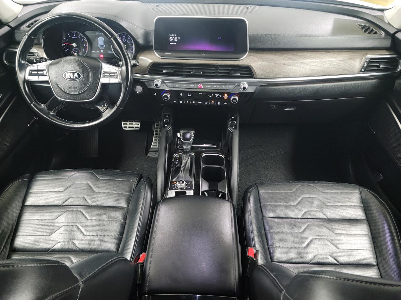 Kia Telluride SX AWD 2021