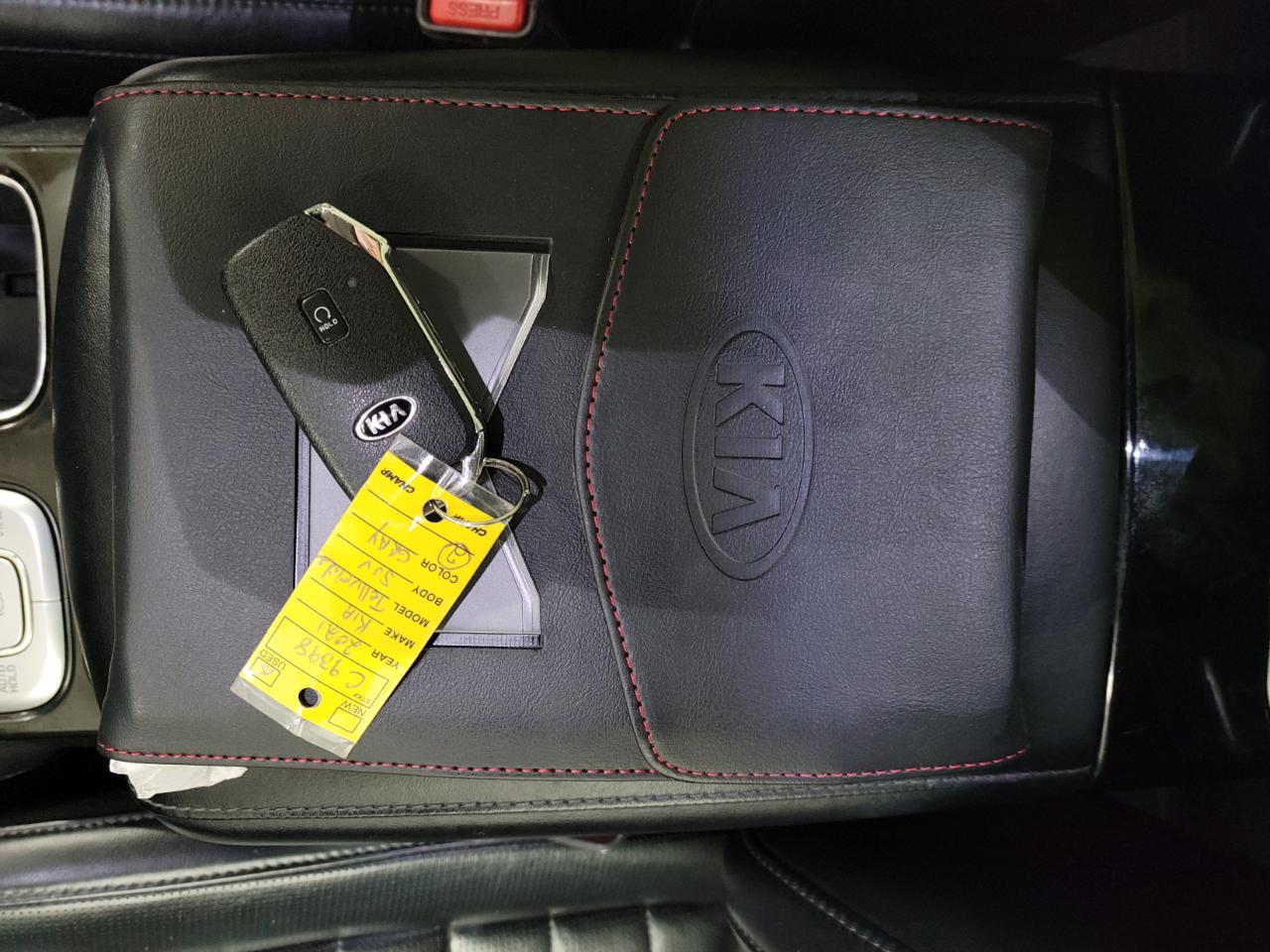 Kia Telluride SX AWD 2021