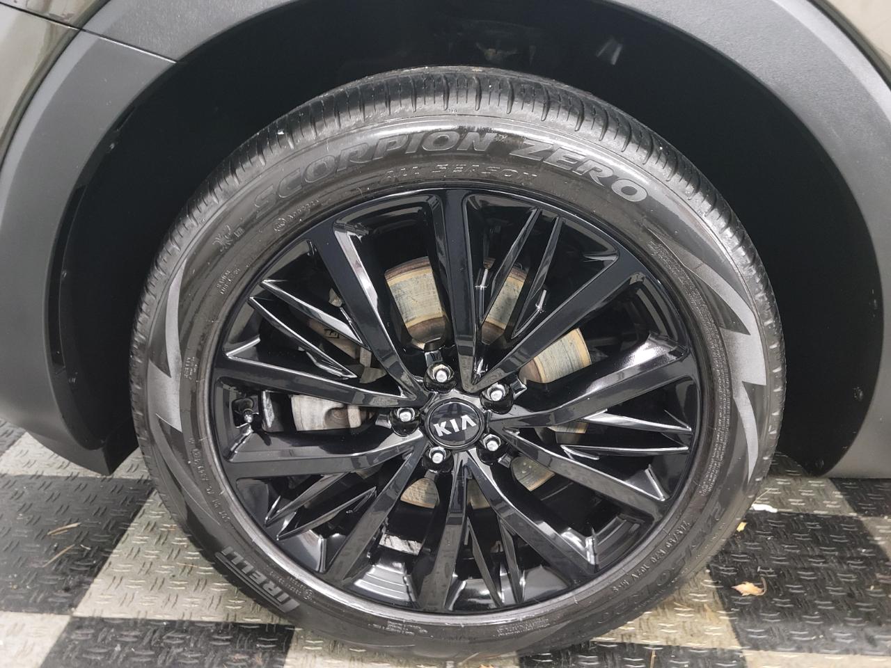 Kia Telluride SX AWD 2021