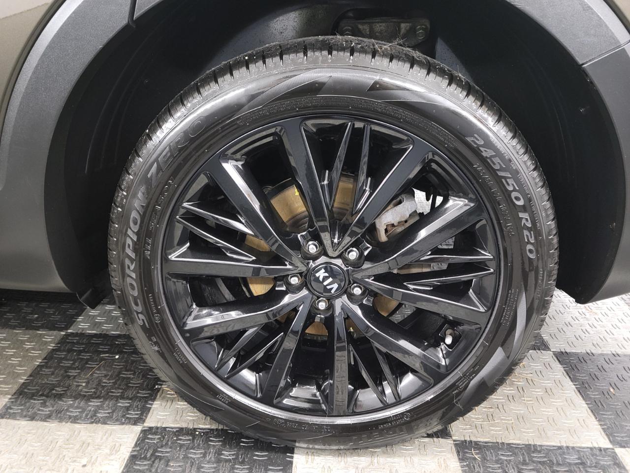 Kia Telluride SX AWD 2021