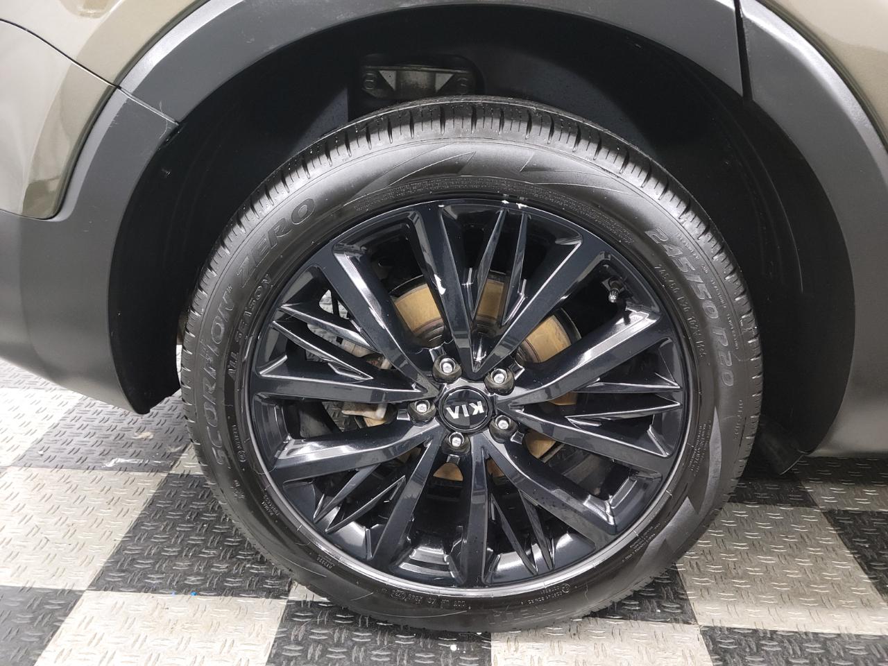 Kia Telluride SX AWD 2021