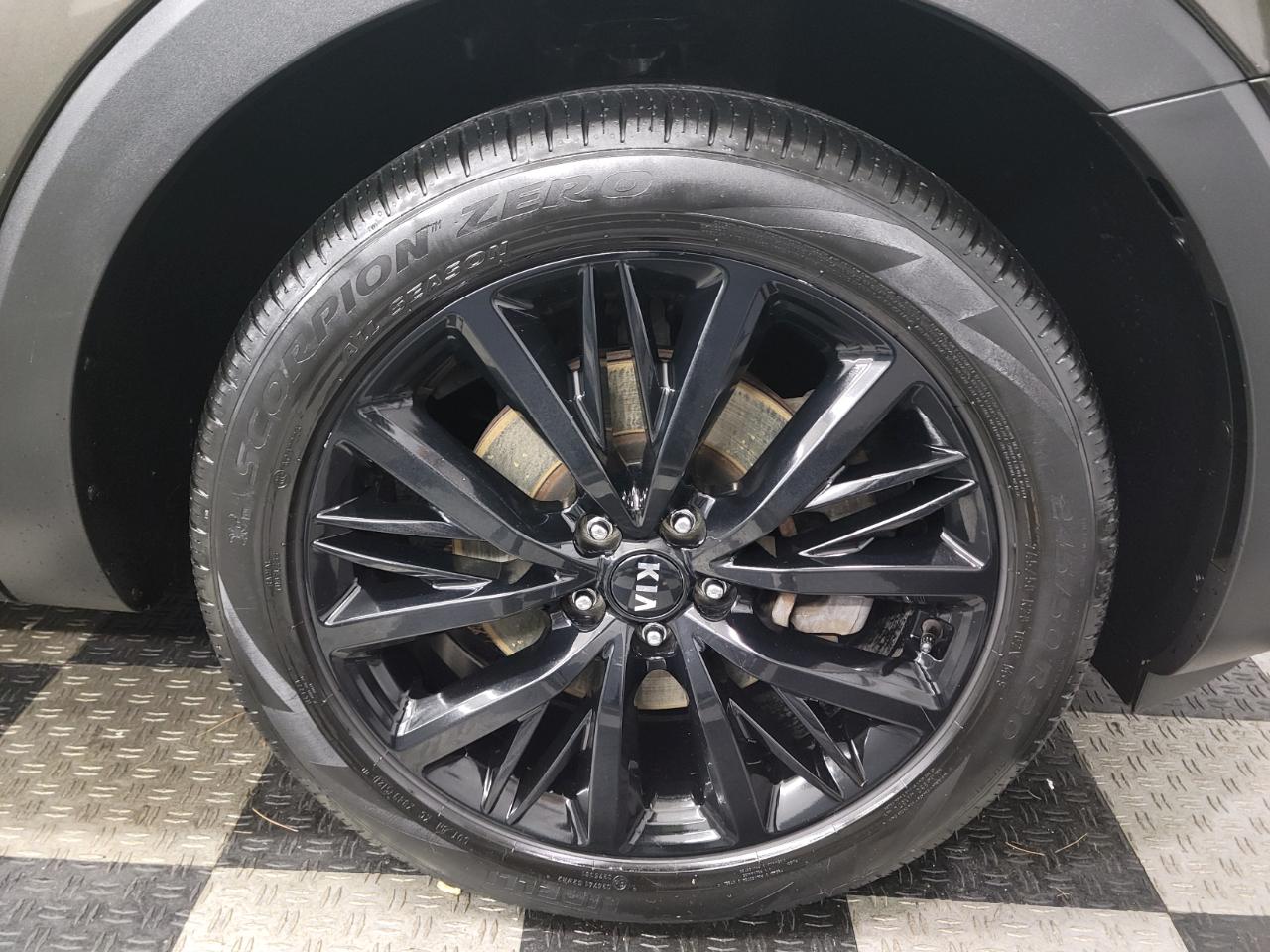 Kia Telluride SX AWD 2021