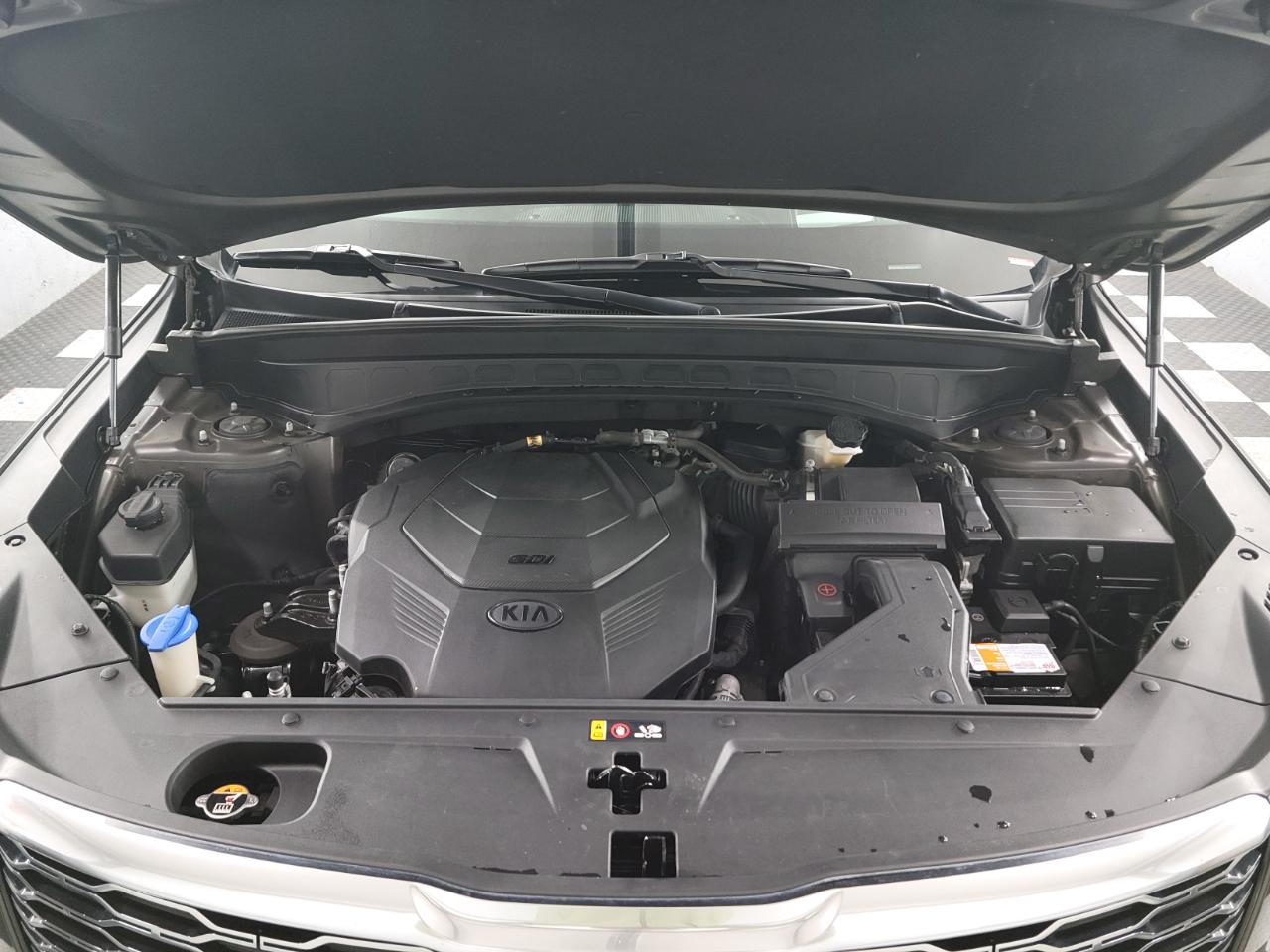 Kia Telluride SX AWD 2021