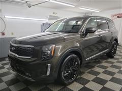 2021 Kia Telluride 