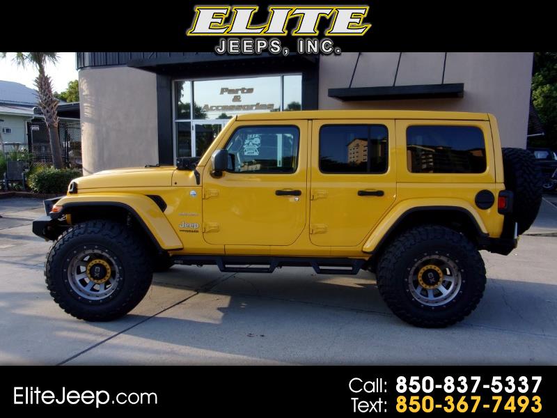 Used Cars for Sale Destin FL 32541 Elite Jeeps