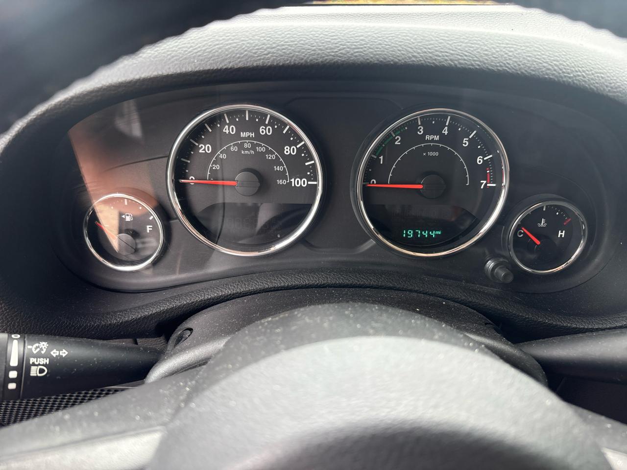 Jeep Wrangler JK Unlimited Sport S 4x4 2018