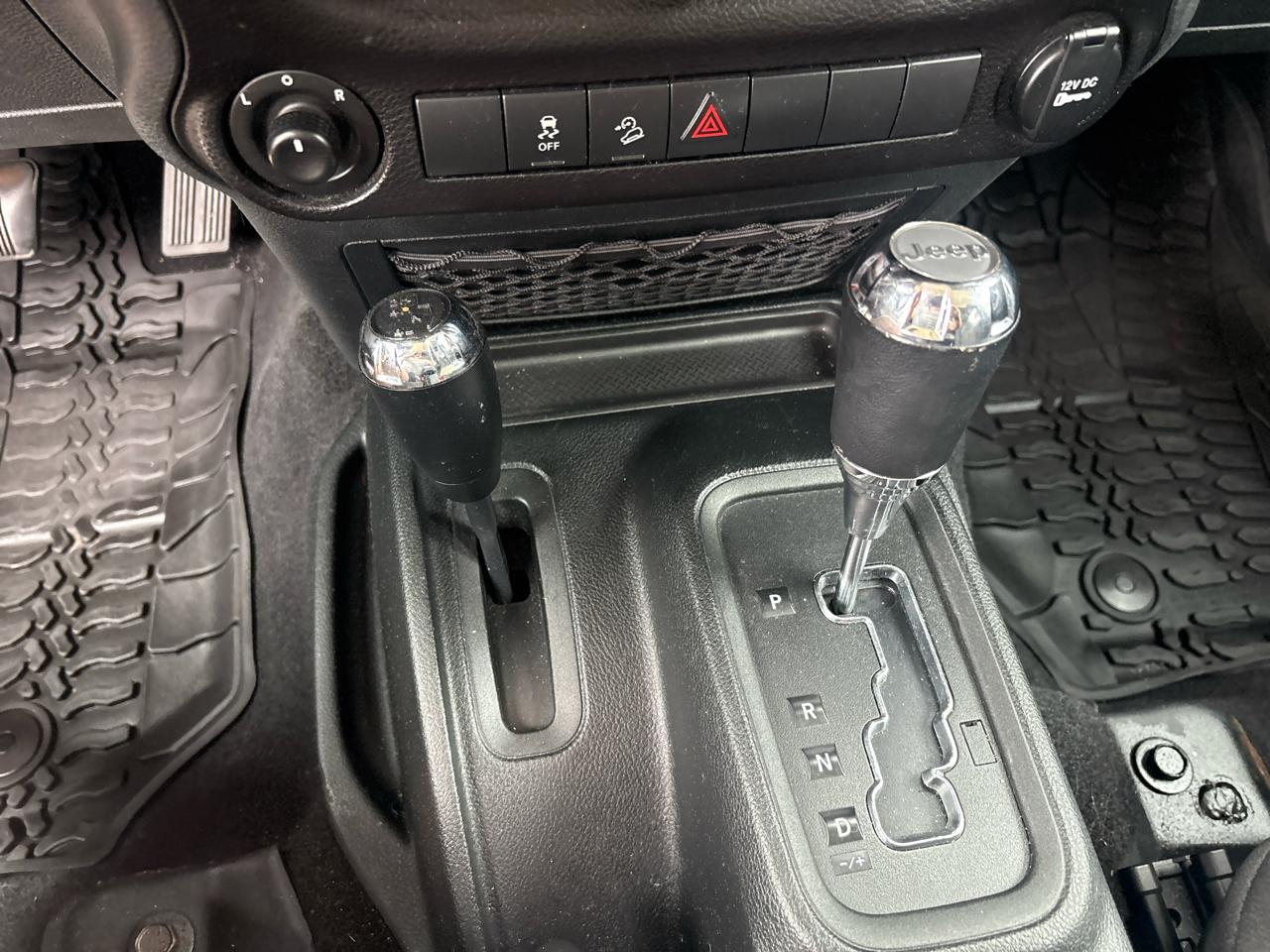 Jeep Wrangler JK Unlimited Sport S 4x4 2018