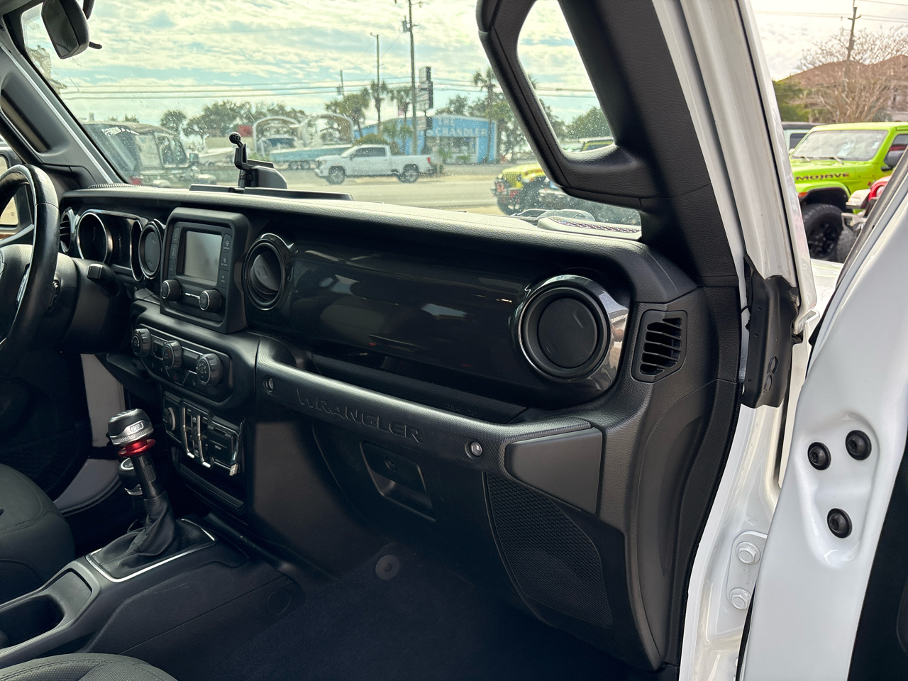 Jeep Wrangler Unlimited Sport Altitude 4x4 2020