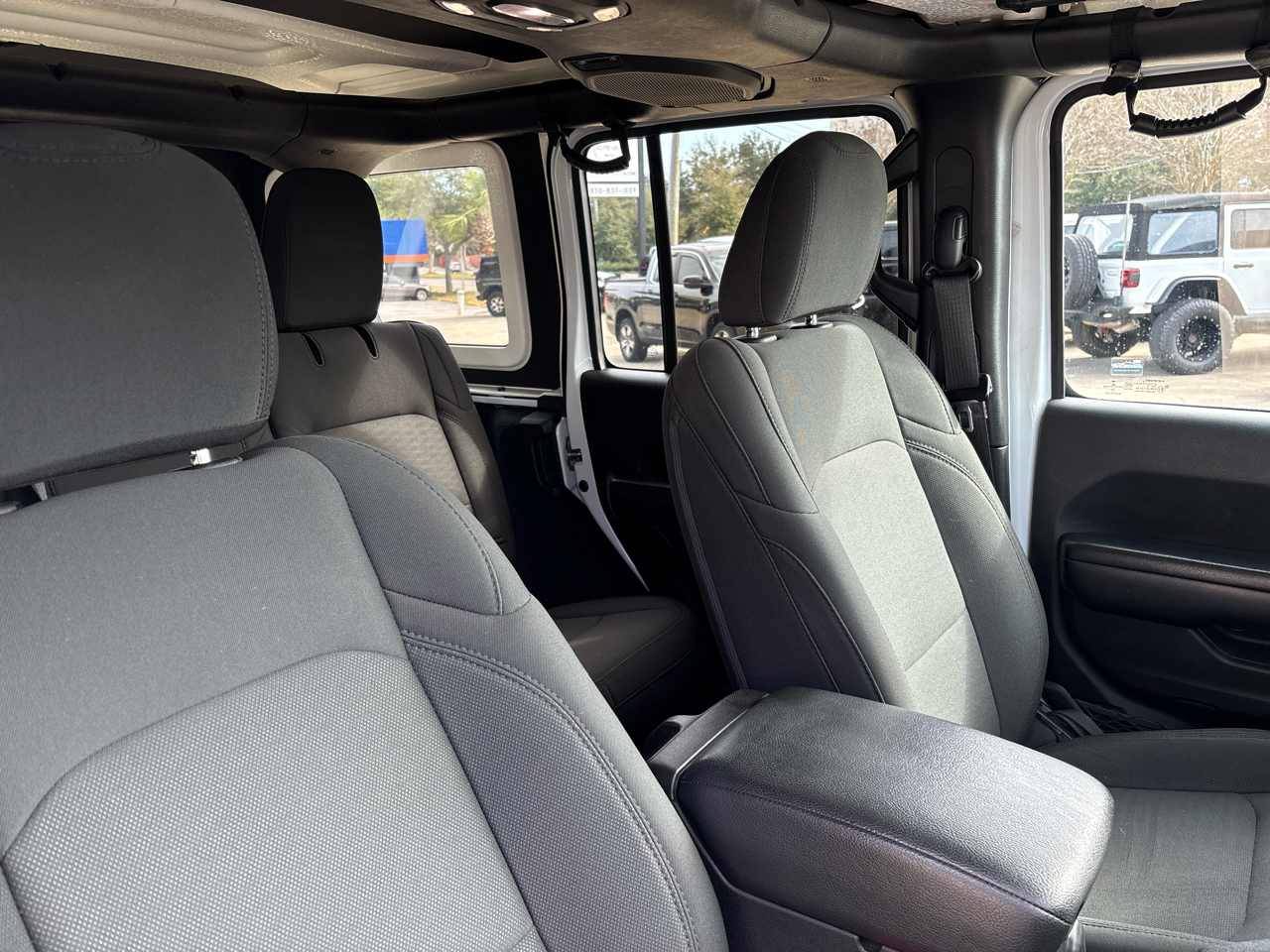 Jeep Wrangler Unlimited Sport Altitude 4x4 2020