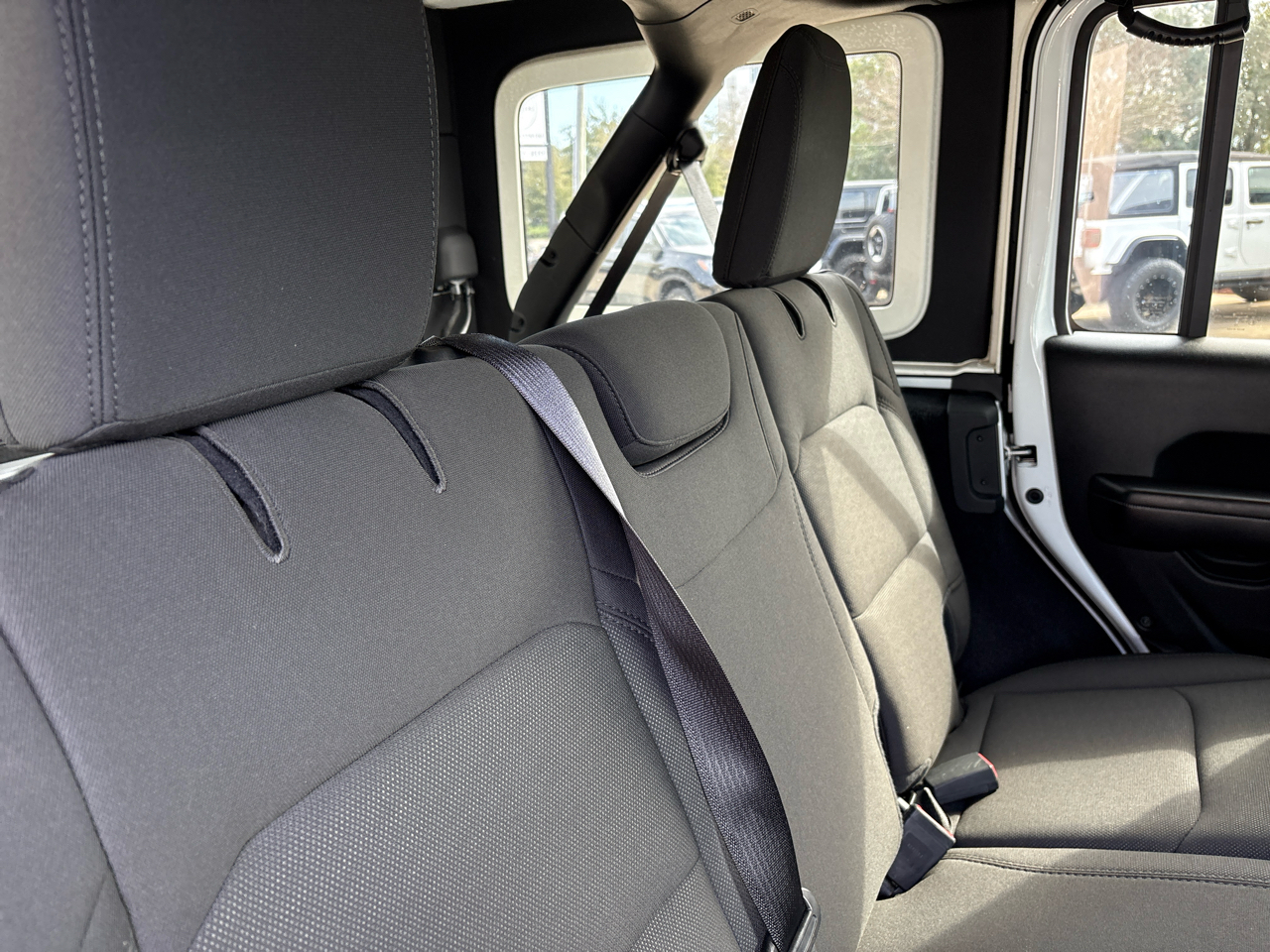 Jeep Wrangler Unlimited Sport Altitude 4x4 2020