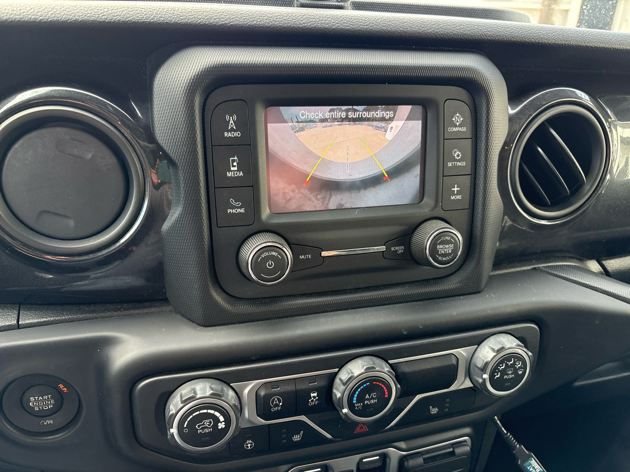 Jeep Wrangler Unlimited Sport Altitude 4x4 2020