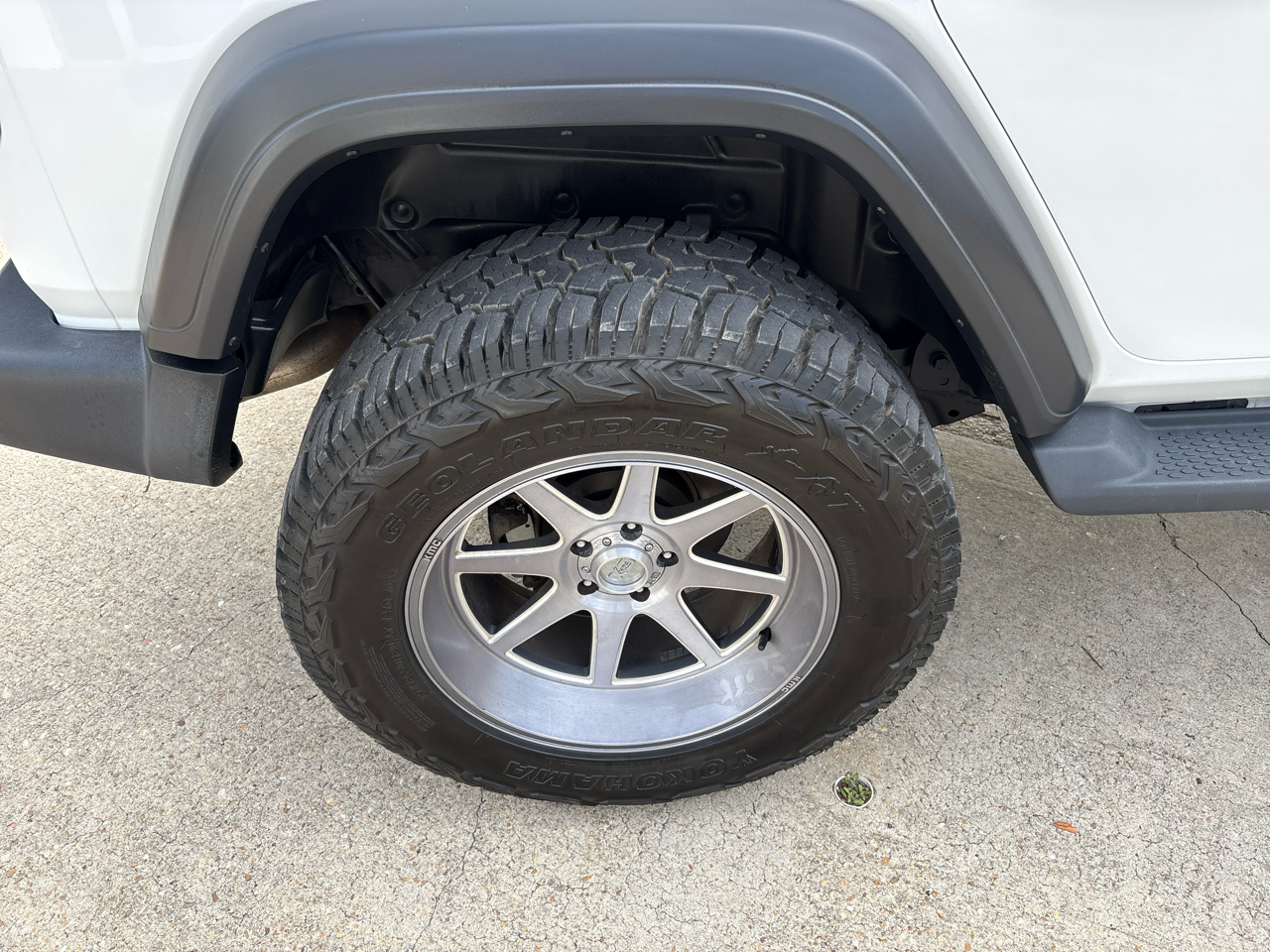 Jeep Wrangler Unlimited Sport Altitude 4x4 2020