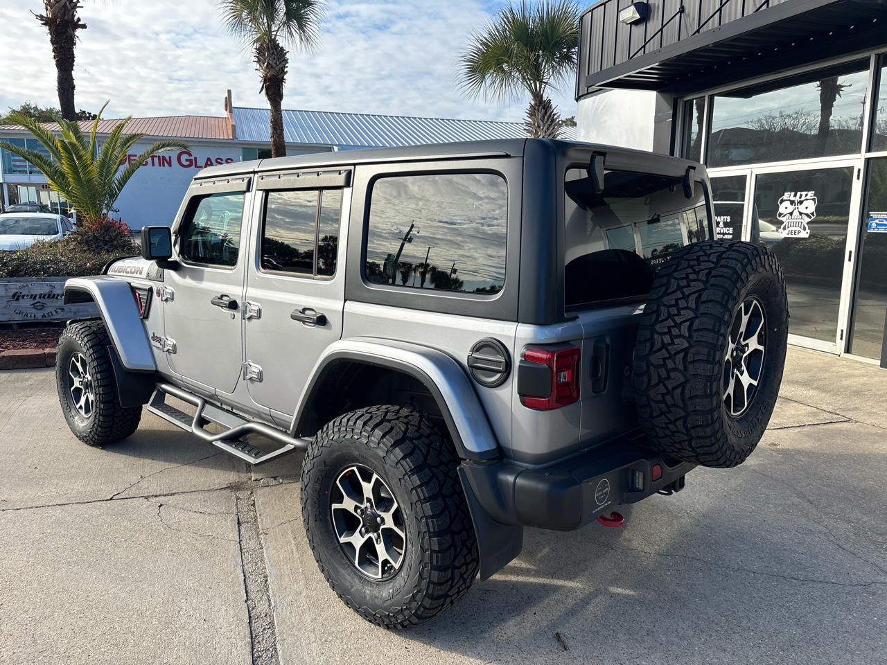 Jeep Wrangler Unlimited Rubicon 4x4 2021