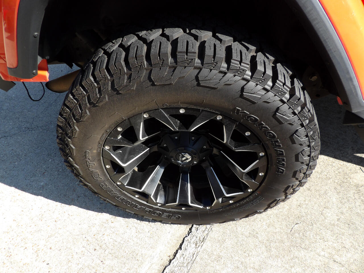 2020 Jeep Wrangler Unlimited Sahara photo 18