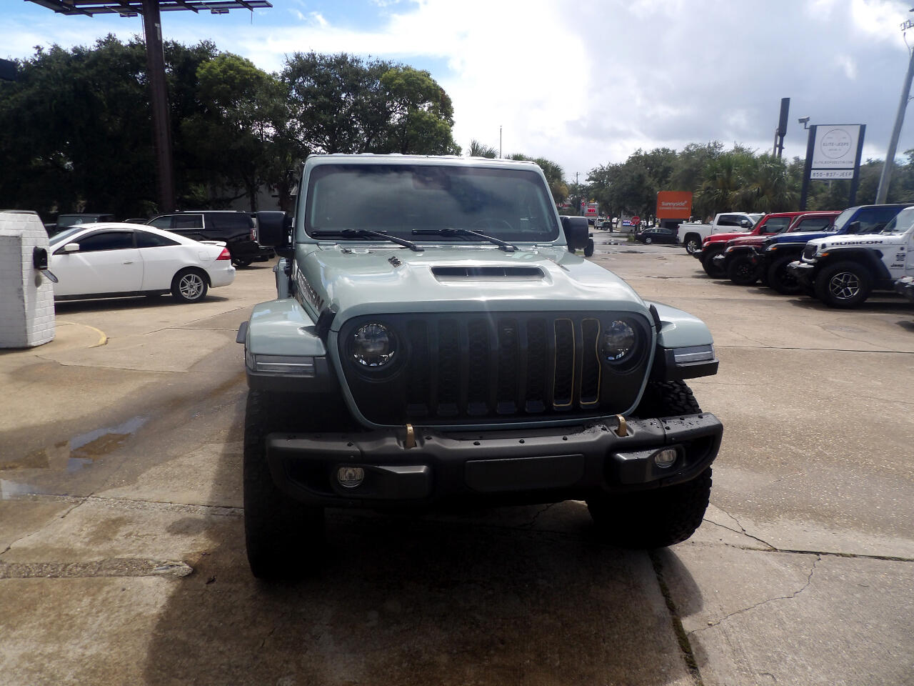 Jeep Wrangler Rubicon 392 4 Door 4x4 2023 Jeep Wrangler Rubicon 392 4 Door 4x4 2023