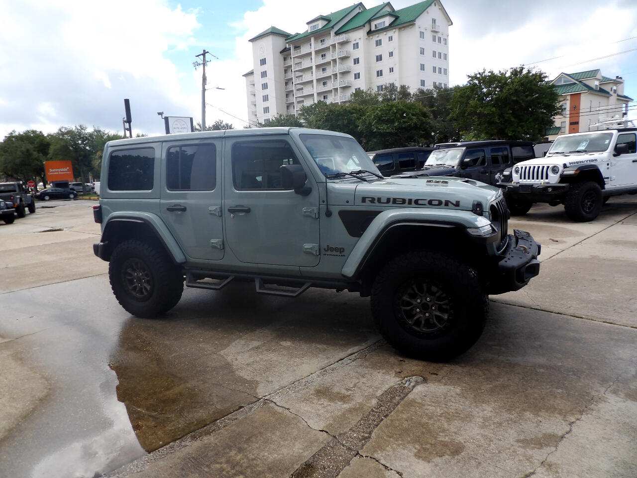 Jeep Wrangler Rubicon 392 4 Door 4x4 2023 Jeep Wrangler Rubicon 392 4 Door 4x4 2023