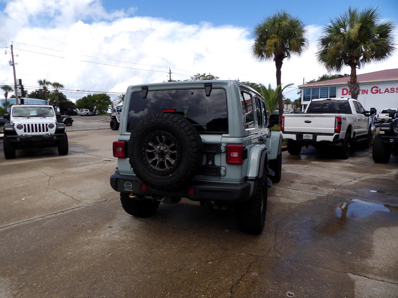 Jeep Wrangler Rubicon 392 4 Door 4x4 2023 Jeep Wrangler Rubicon 392 4 Door 4x4 2023