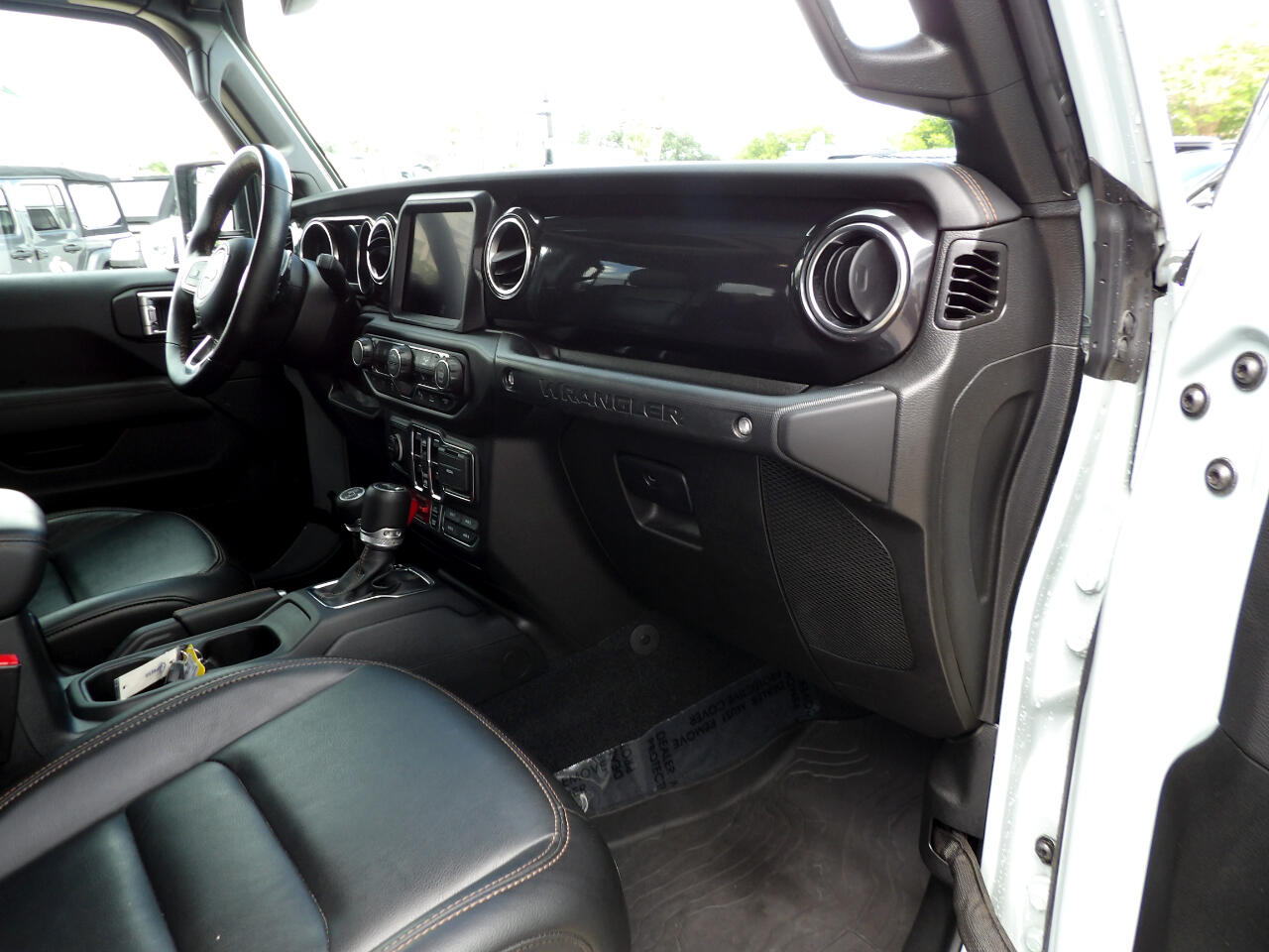 Jeep Wrangler Rubicon 392 4 Door 4x4 2023 Jeep Wrangler Rubicon 392 4 Door 4x4 2023