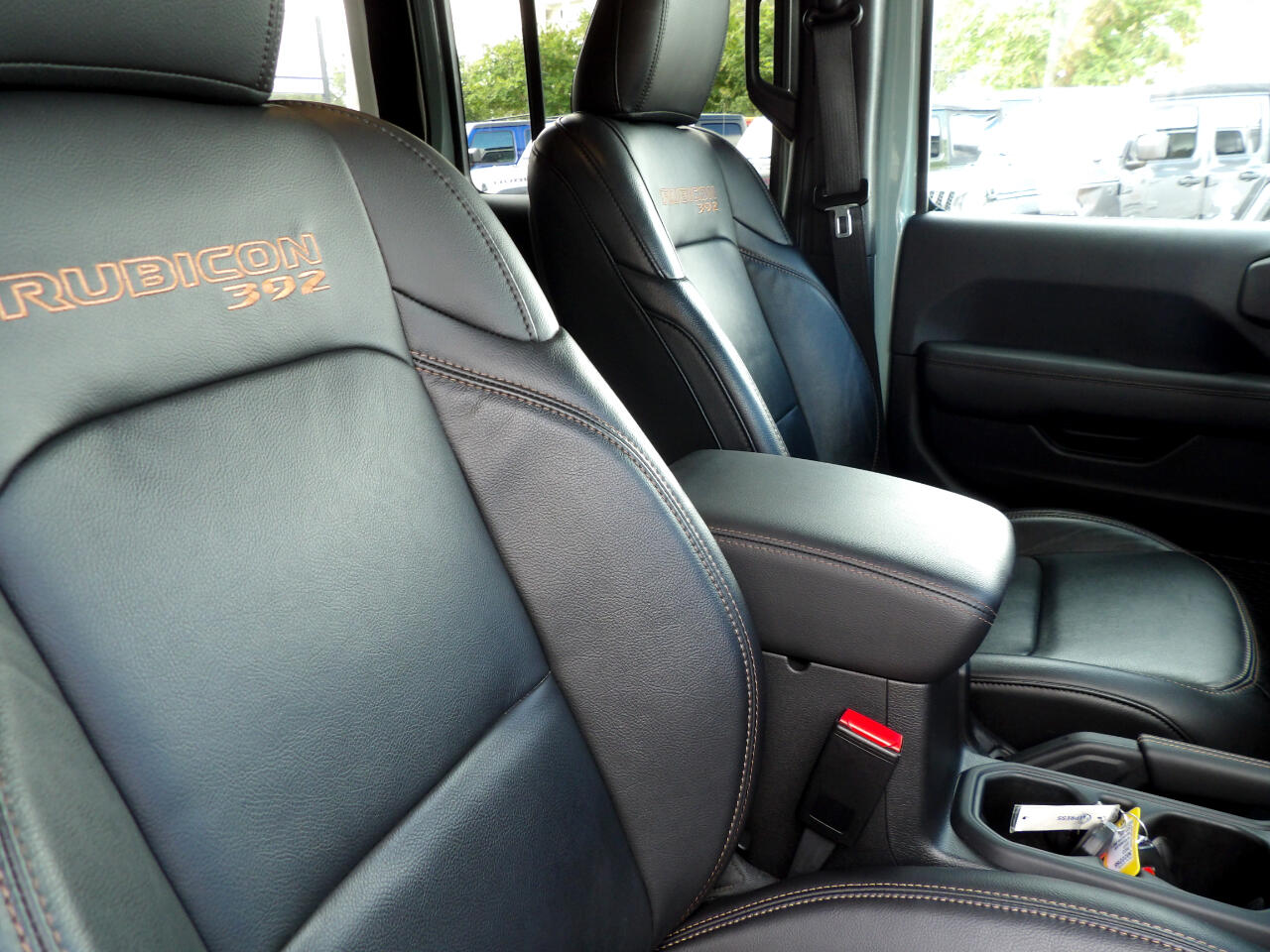 Jeep Wrangler Rubicon 392 4 Door 4x4 2023 Jeep Wrangler Rubicon 392 4 Door 4x4 2023