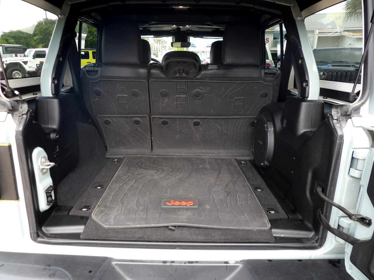 Jeep Wrangler Rubicon 392 4 Door 4x4 2023 Jeep Wrangler Rubicon 392 4 Door 4x4 2023