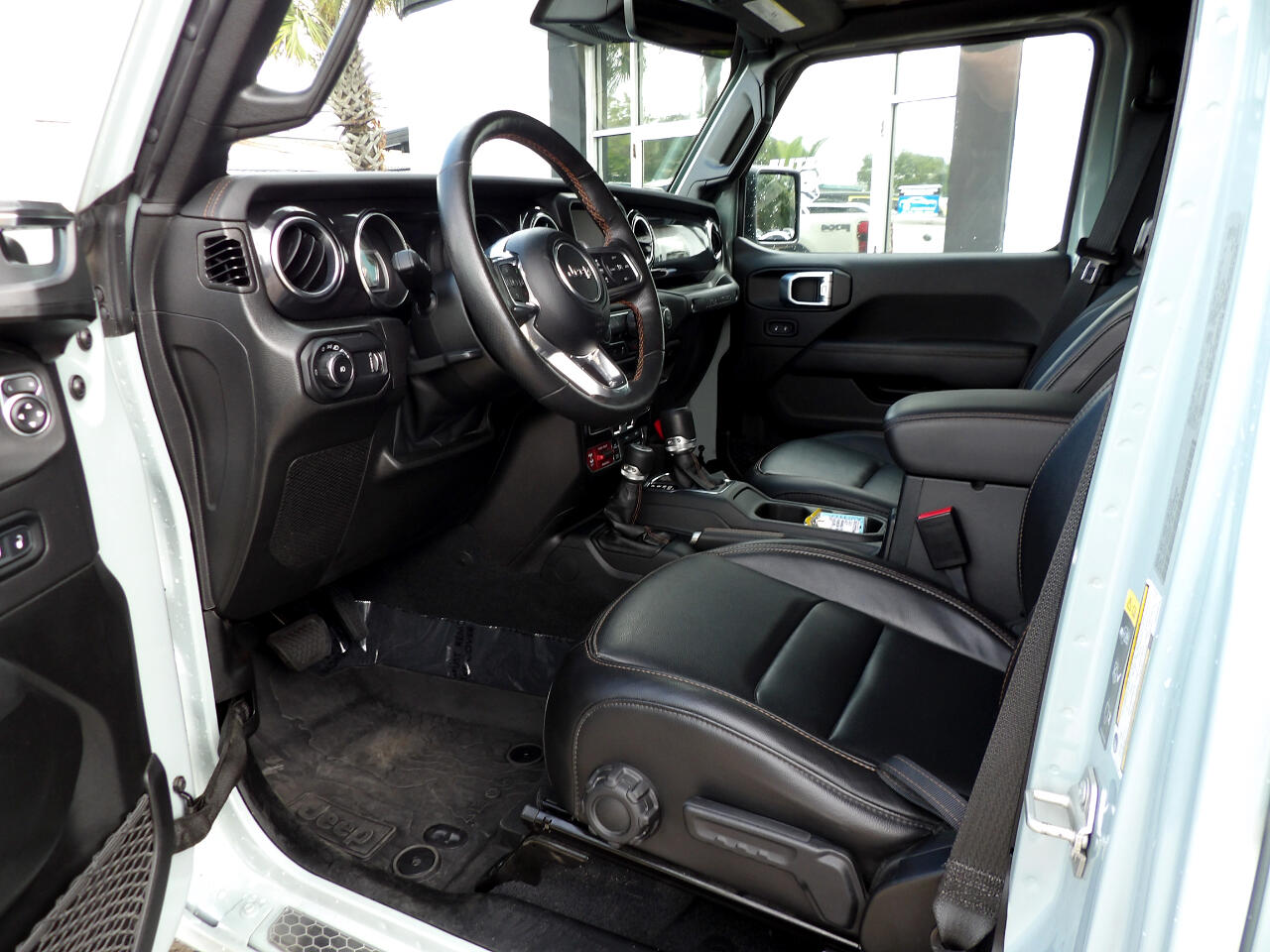 Jeep Wrangler Rubicon 392 4 Door 4x4 2023 Jeep Wrangler Rubicon 392 4 Door 4x4 2023