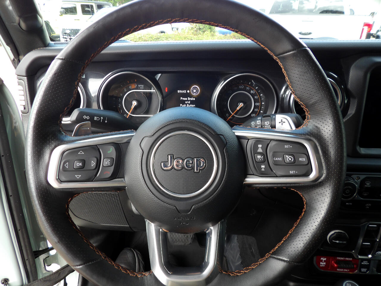 Jeep Wrangler Rubicon 392 4 Door 4x4 2023 Jeep Wrangler Rubicon 392 4 Door 4x4 2023