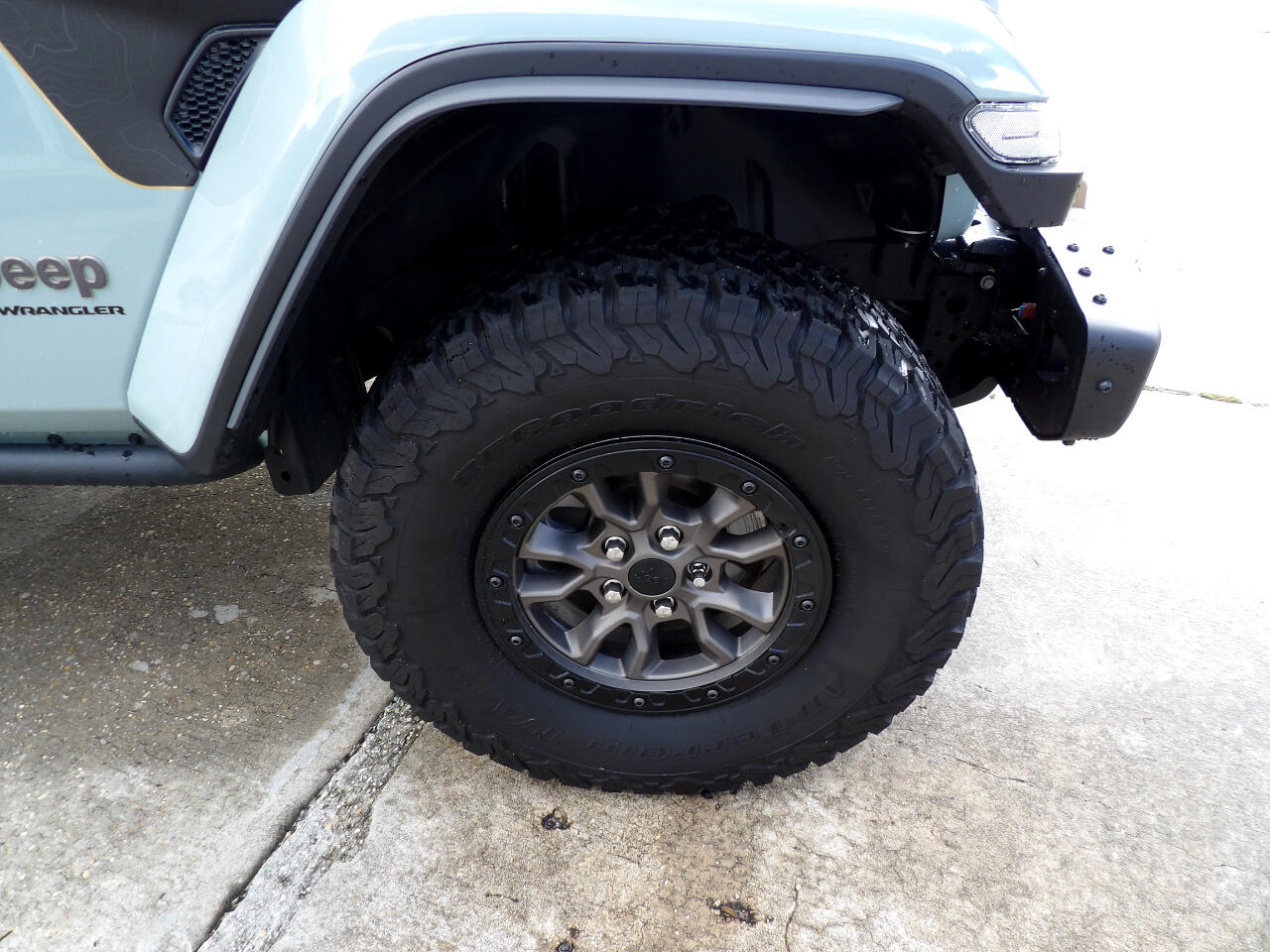 Jeep Wrangler Rubicon 392 4 Door 4x4 2023 Jeep Wrangler Rubicon 392 4 Door 4x4 2023