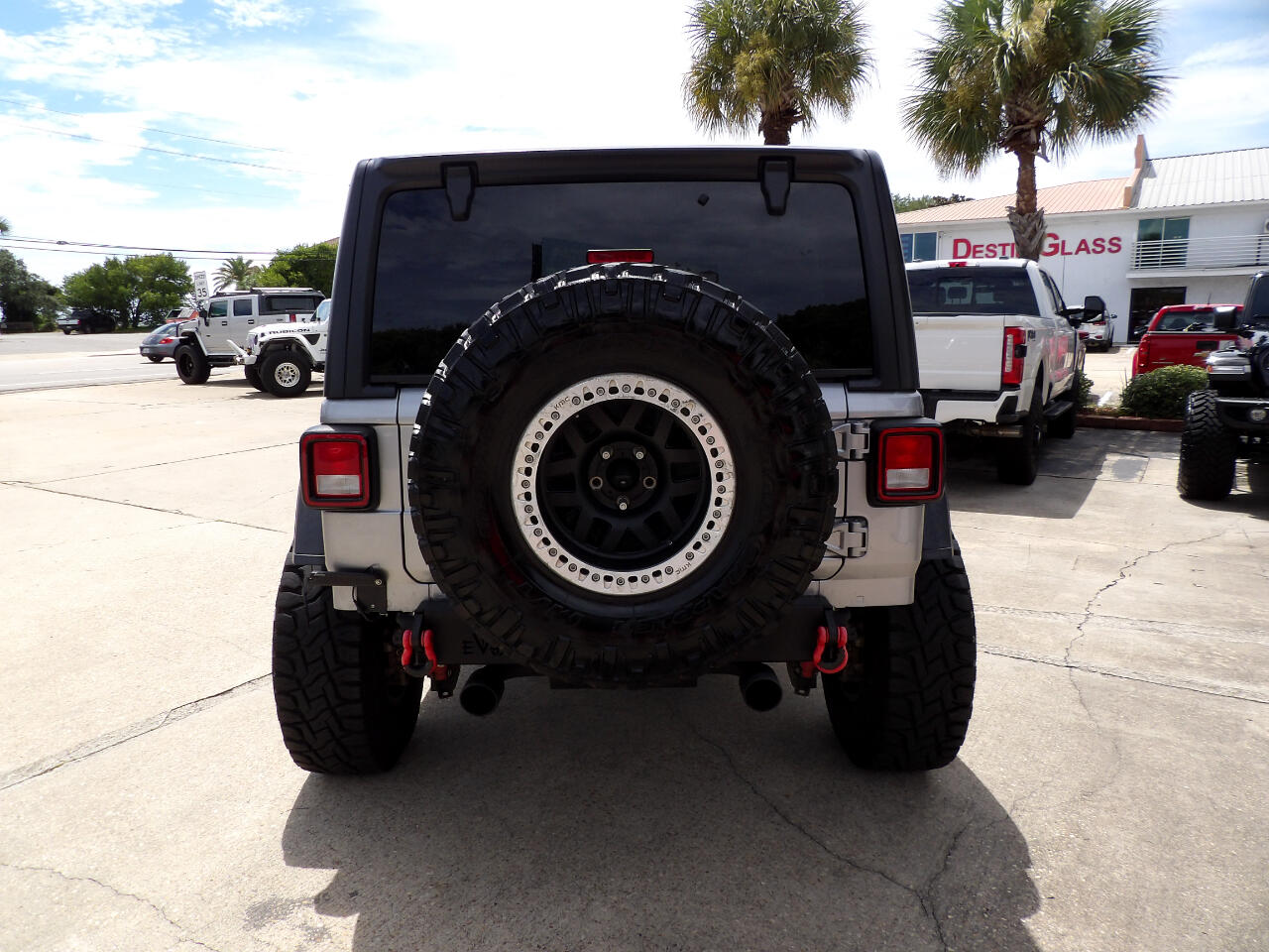 Jeep Wrangler Unlimited Rubicon 4x4 2020 Jeep Wrangler Unlimited Rubicon 4x4 2020