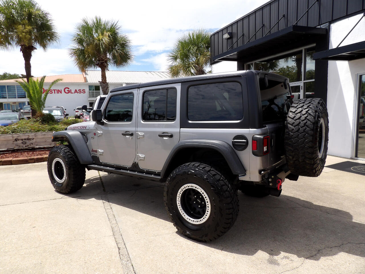 Jeep Wrangler Unlimited Rubicon 4x4 2020 Jeep Wrangler Unlimited Rubicon 4x4 2020