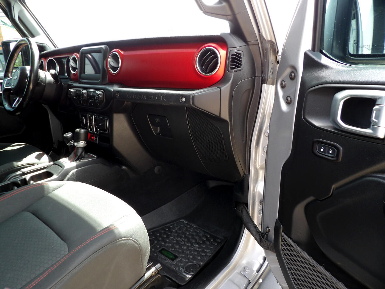 Jeep Wrangler Unlimited Rubicon 4x4 2020 Jeep Wrangler Unlimited Rubicon 4x4 2020