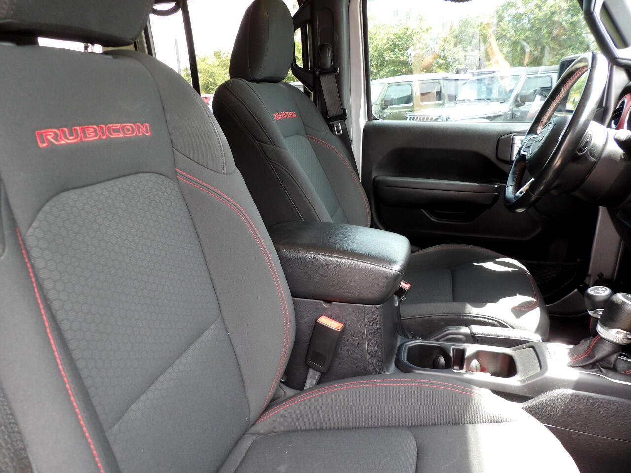 Jeep Wrangler Unlimited Rubicon 4x4 2020 Jeep Wrangler Unlimited Rubicon 4x4 2020