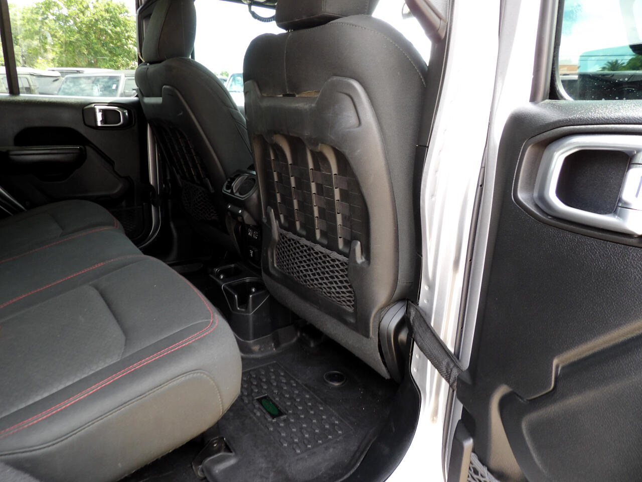 Jeep Wrangler Unlimited Rubicon 4x4 2020 Jeep Wrangler Unlimited Rubicon 4x4 2020