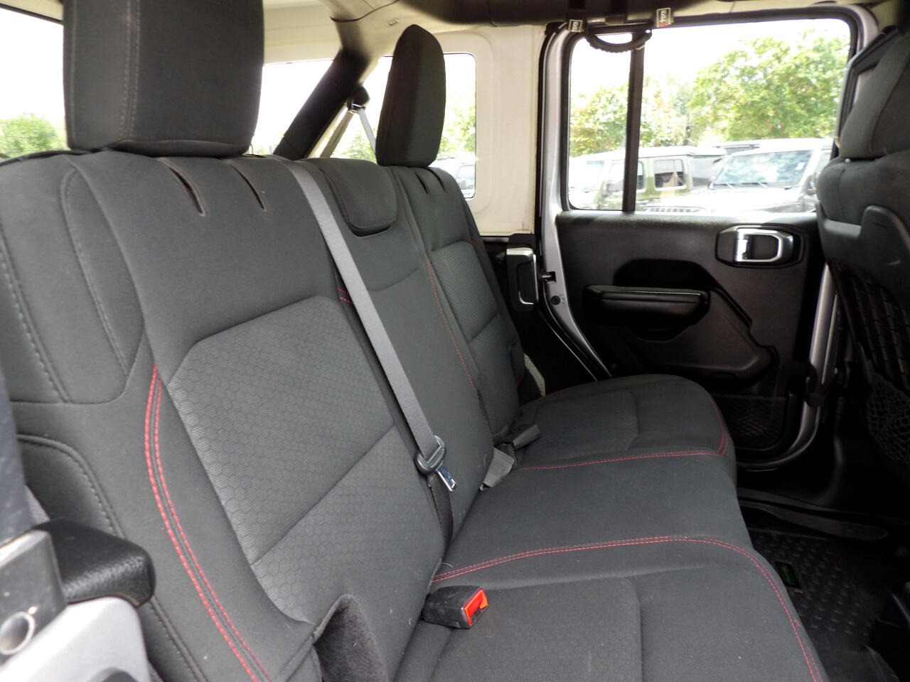 Jeep Wrangler Unlimited Rubicon 4x4 2020 Jeep Wrangler Unlimited Rubicon 4x4 2020