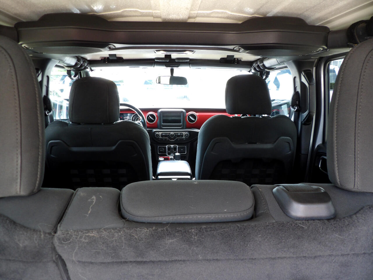 Jeep Wrangler Unlimited Rubicon 4x4 2020 Jeep Wrangler Unlimited Rubicon 4x4 2020