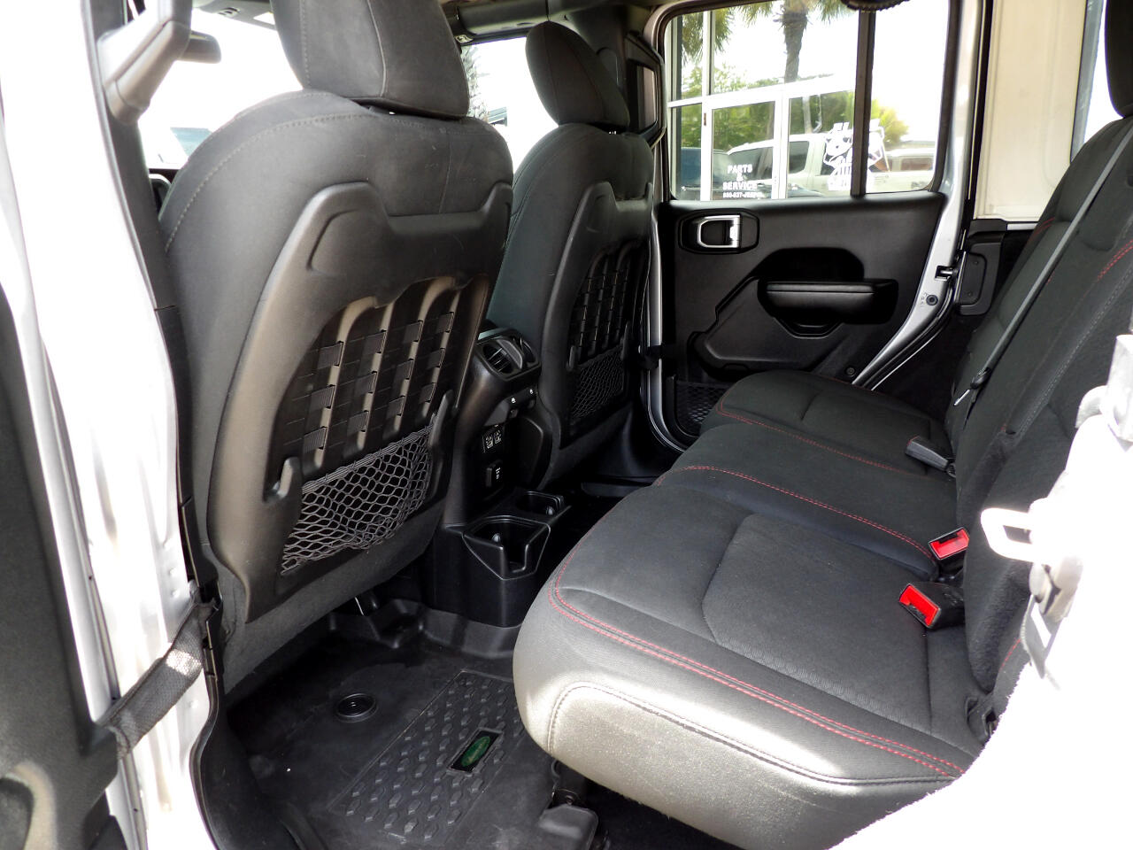 Jeep Wrangler Unlimited Rubicon 4x4 2020 Jeep Wrangler Unlimited Rubicon 4x4 2020
