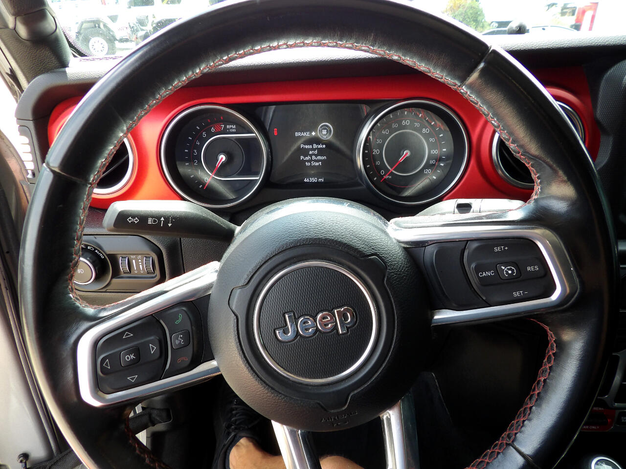 Jeep Wrangler Unlimited Rubicon 4x4 2020 Jeep Wrangler Unlimited Rubicon 4x4 2020